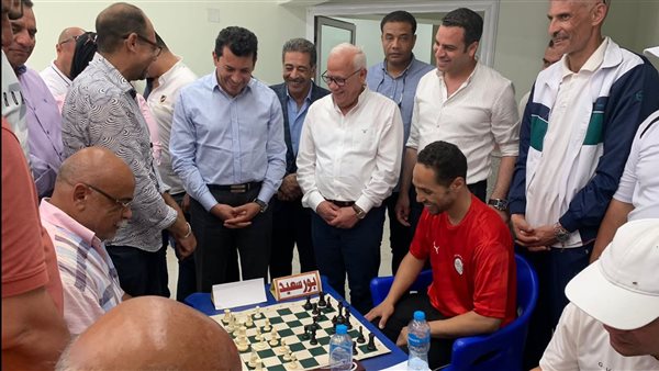 فاعليات زيارة الوزير