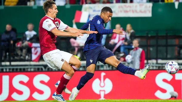 كيليان مبابي