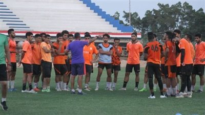 حافة المنصورة تتوجه للإسكندرية استعدادًا لمواجهة المصري بكأس مصر