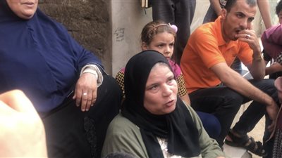 خالة المتهم بقتل زوجته بالدقهلية: كان محترم والمخدرات دمرته.. والضحية كانت يتيمة |فيديو 