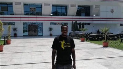 الزمالك يفاوض الظهير الأيمن لفريق سموحة