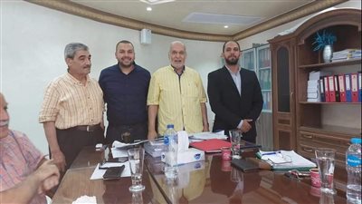 جمعية نور الحياة تجتمع مع نقابة العلاج الطبيعي لتقنين أوضعها