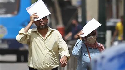 الأرصاد: انكسار الموجة الحارة خلال ساعات الليل.. والحرارة تنخفض غدا 8 درجات
