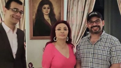 مخرج البرنامج الإذاعي لنبيلة عبيد: مرض سمير صبري عطل العمل وسجلنا 5 حلقات