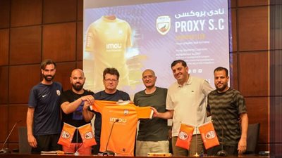 بروكسي يقدم الهولندي فان لوخيم المشرف على قطاع الناشئين بالنادي