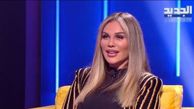 نيكول سابا: كنت بعتبر نفسي راجل البيت في طفولتي.. وأنا النجمة اللبنانية الأولى بمصر