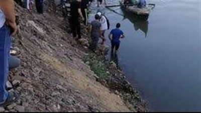 مصرع شاب غرقًا بترعة في قنا
