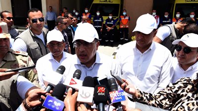 رئيس الوزراء: القرى تشهد نقلة نوعية بمشروعات حياة كريمة