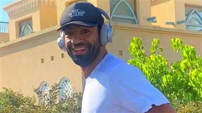 محمد صلاح يغادر الغردقة عقب قضاء إجازته السنوية على لنش سياحي| صور