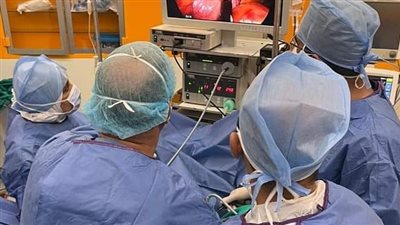 إنعاش قلبه 35 دقيقة.. مريض يعود للحياة بعد توقف النبض 11 مرة بمستشفى كفر الدوار