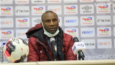  فلوران إيبنجي مدرب نهضة بركان مرشح لخلافة كوبر لتدريب منتخب الكونغو 