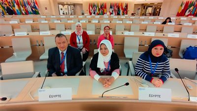 اعتماد معيار جديد خاص بالتلمذة الصناعية.. أبرز توصيات مؤتمر العمل الدولي