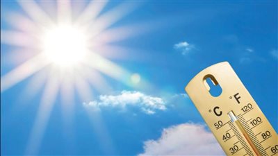 طقس حار نهارًا يضرب كافة أنحاء محافظة المنيا 