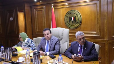 توجيهات جديدة من وزير التعليم العالي خلال ترأسه اجتماع مجلس مدينة الأبحاث العلمية