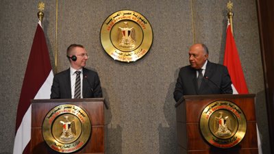 وزير خارجية لاتفيا: نتطلع لحضور قمة المناخ cop 27 رفقة رئيس بلادنا