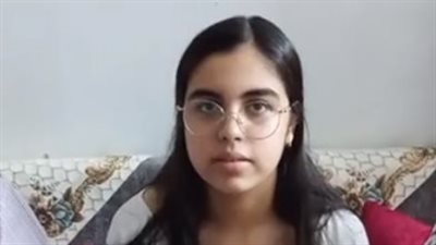 الأولى على الشهادة الإعدادية بأسيوط: تعبت في الامتحانات.. وربنا كرمني بفضل مساعدة أهلي | بث مباشر