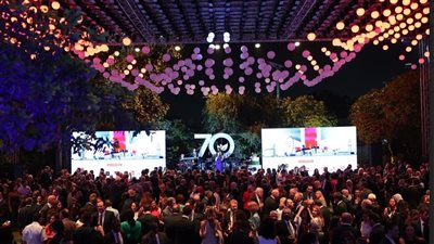 اليوبيل البلاتيني من بريطانيا للقاهرة.. كيف احتفلت الجالية الإنجليزية في مصر