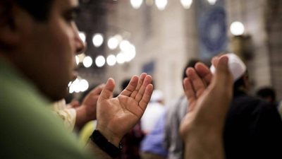 دعاء يوم الجمعة المباركة المستجاب مفاتيج الجنان 