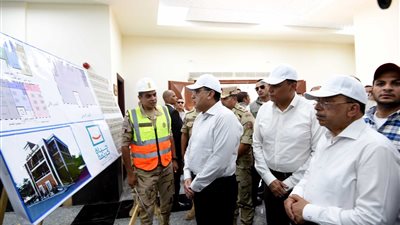 وزير الإسكان: الاستثمارات بمدينة العلمين الجديدة موزعة على المرافق والإسكان والخدمات