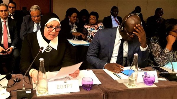 نيفين جامع وزيرة