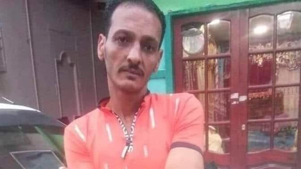 المجنى عليه 