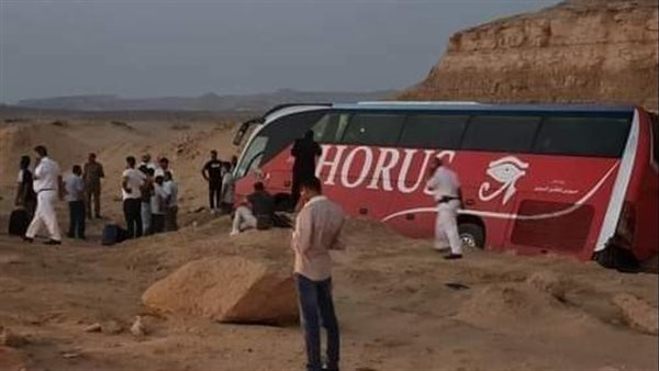 حادث طريق ابو زنيمة