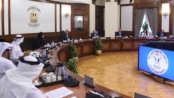 مجلس الوزراء 