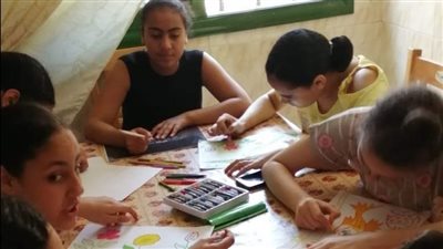 المواقع الثقافية ببورسعيد تقيم أنشطة صيفية متنوعة.. تعرف عليها | صور  