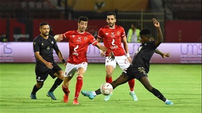 بث مباشر | في غياب موسيماني.. تفاصيل فوز الأهلي على نظيره المصري بالسلوم بهدف نظيف