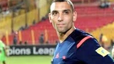 محمود بسيوني حكمًا لمباراة الأهلي والجونة.. ومحمود ناجي على الـ VAR