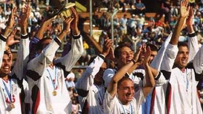 وفاة نجم منتخب الشباب جيل 2001 