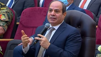 الرئيس السيسي: نسعى لتحويل الودائع الخليجية إلى استثمارات في مصر