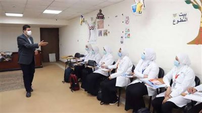 ننشر الشروط والأوراق المطلوبة للتقديم لمدارس التمريض بأسيوط  