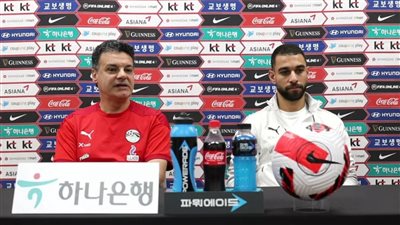 إيهاب جلال: منتخب مصر يُعاني من الغيابات أمام كوريا الجنوبية ونسعى للاستفادة الفنية