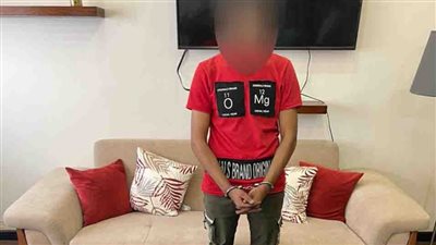 ألماس وذهب بـ 4 ملايين جنيه.. ننشر صورة المتهم بسرقة محل مجوهرات في مول العرب