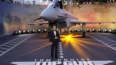 فيلم Top Gun:Maverick يقترب من تحقيق إيرادات مليار دولار عالميًا