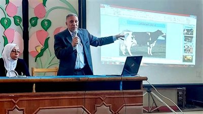 الزراعة: تنفيذ 451 ندوة إرشادية بالمحافظات لتشجيع المزارعين على إنشاء مراكز تجميع الألبان