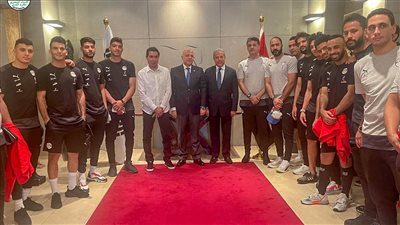 إيهاب جلال يعد بتحسين صورة المنتخب أمام كوريا الجنوبية