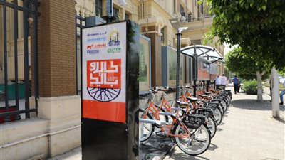 250 دراجة.. افتتاح مشروع كايرو بايك للدراجات خلال أيام بالقاهرة