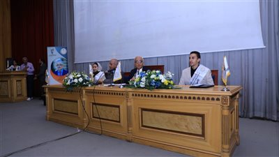 التعليم تنظم حفل تنصيب المكتب التنفيذي لمجلس الاتحاد العام لطلاب مدارس الجمهورية 