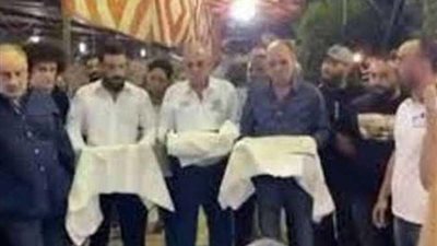 متهم بقضية كفن عين شمس للقاضي: بقالنا 15 شهر في القضية وعايزين نفصل فيها