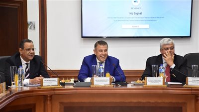 هندسة عين شمس تشهد أول اجتماع للجنة الطاقة الممول من الوكالة الأمريكية للتنمية الدولية