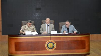 إطلاق أسماء شهداء بالقوات المسلحة والشرطة على عدد من المدارس والميادين بالدقهلية