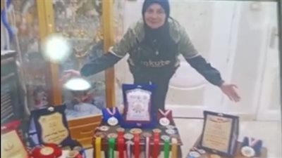 كابتن سمية بهاء.. تحدت إعاقتها وأصبحت بطلة الجمهورية في ألعاب القوى: بتمنى الاهتمام بأندية ذوي الإعاقة |بث مباشر