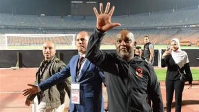 موسيماني: لن أعود لتدريب الأهلي إلا في هذه الحالة 