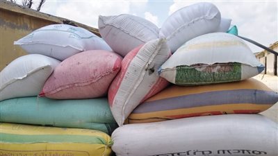 بغرض الاحتكار.. ضبط 11 طن قمح داخل أحد مخازن الحبوب بالبحيرة