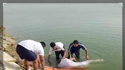 قوات الإنقاذ النهري بالقليوبية تنتشل جثة طفل غرق في بحر شبين القناطر