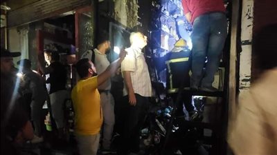 السيطرة على حريق وحدة سكنية بمدينة بورفؤاد