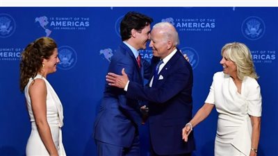 بعد أيام من لقاء بايدن.. رئيس الوزراء الكندي جاستن ترودو مصاب بكورونا