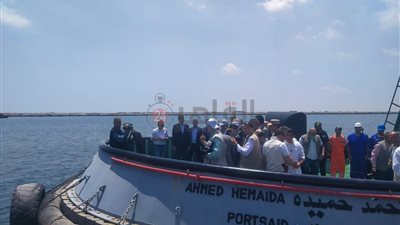 رئيس الوزراء يتفقد الأرصفة الجديدة بشرق بورسعيد